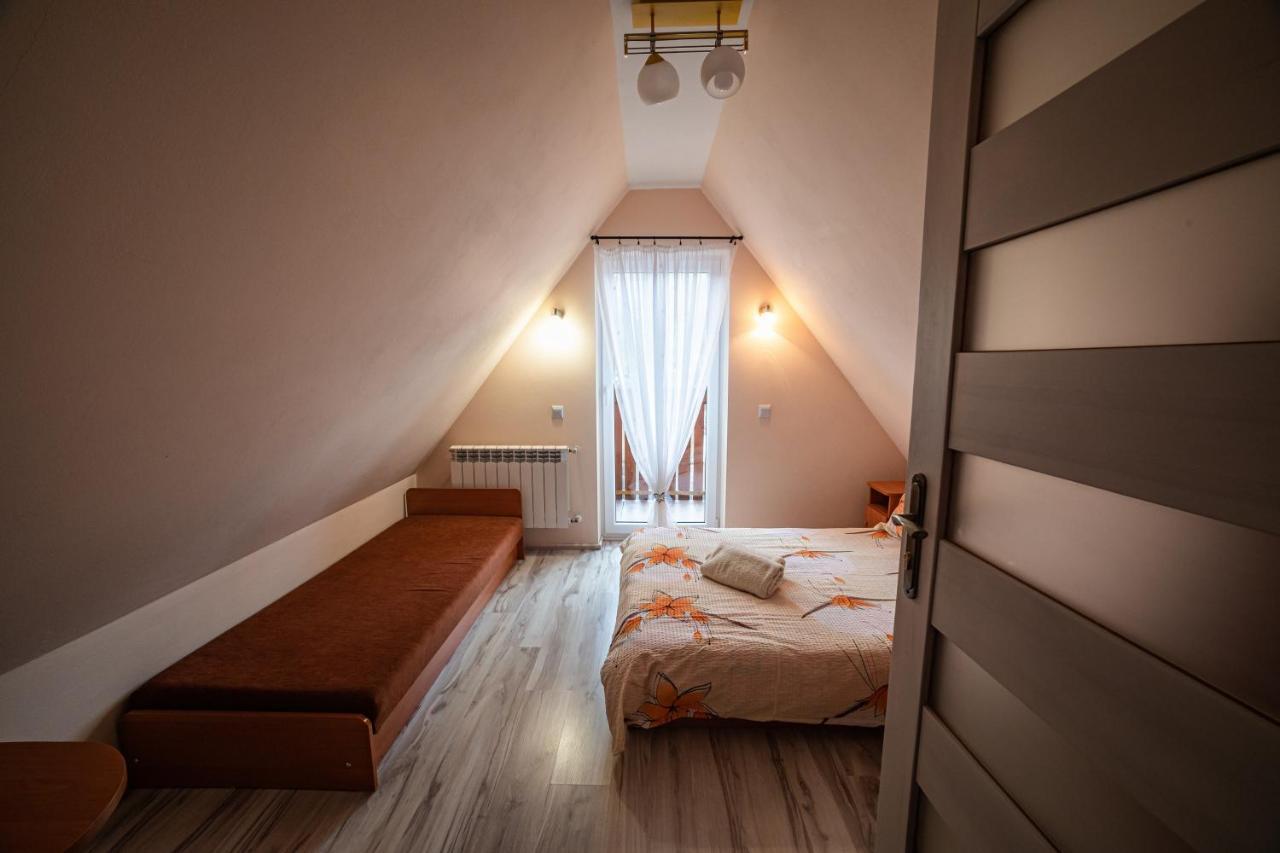 Noclegi U Ilony Czarna Gora Bagian luar foto