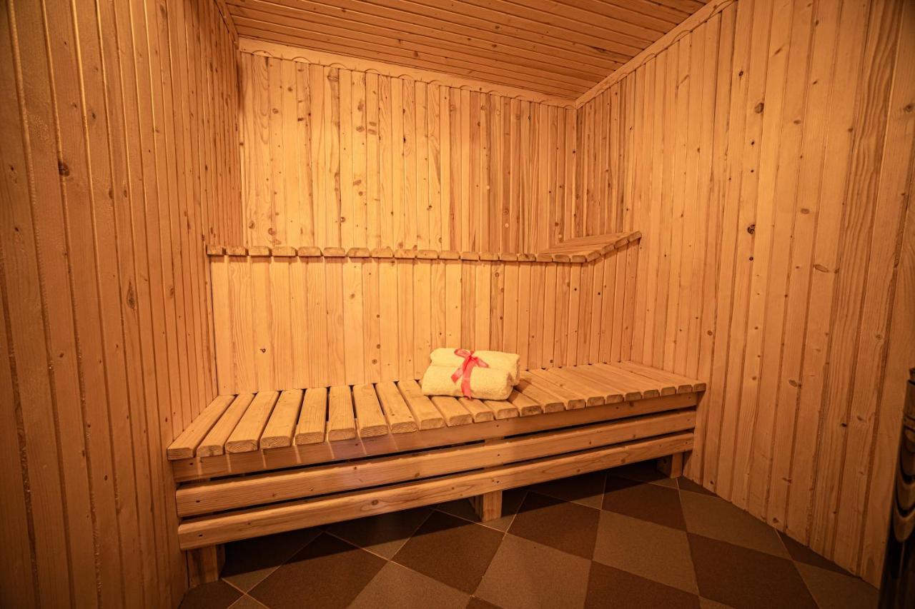 Noclegi U Ilony Czarna Gora Bagian luar foto