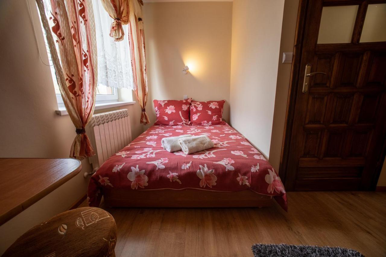 Noclegi U Ilony Czarna Gora Bagian luar foto