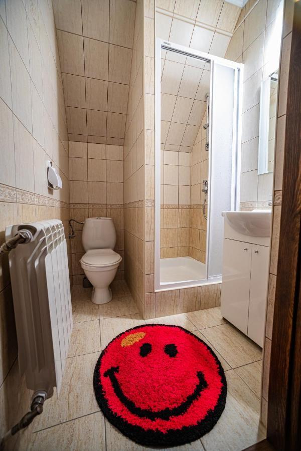 Noclegi U Ilony Czarna Gora Bagian luar foto