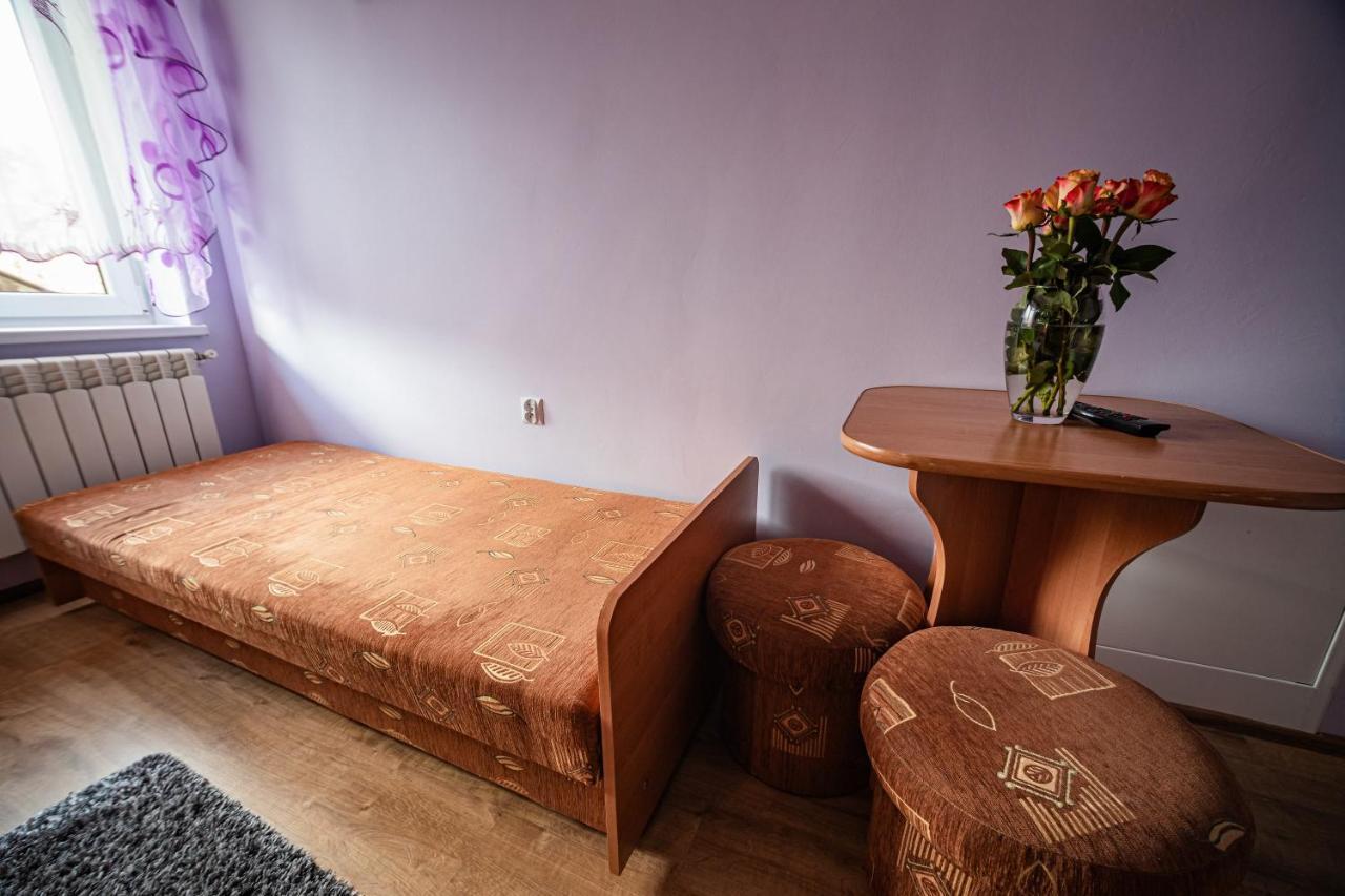 Noclegi U Ilony Czarna Gora Bagian luar foto