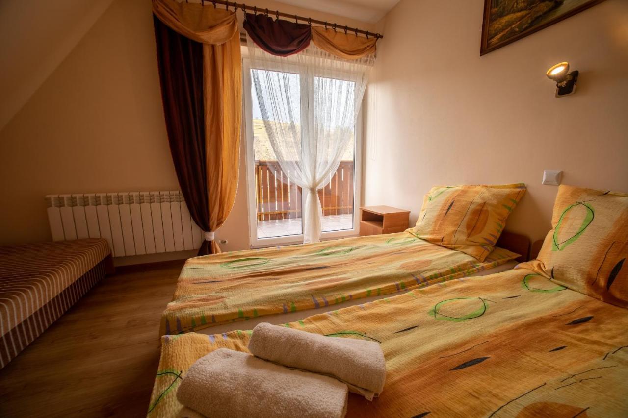 Noclegi U Ilony Czarna Gora Bagian luar foto