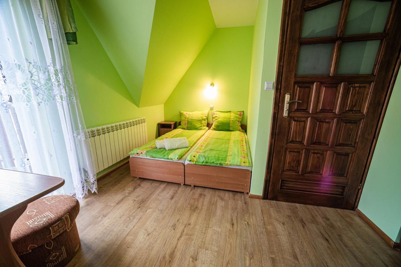 Noclegi U Ilony Czarna Gora Bagian luar foto