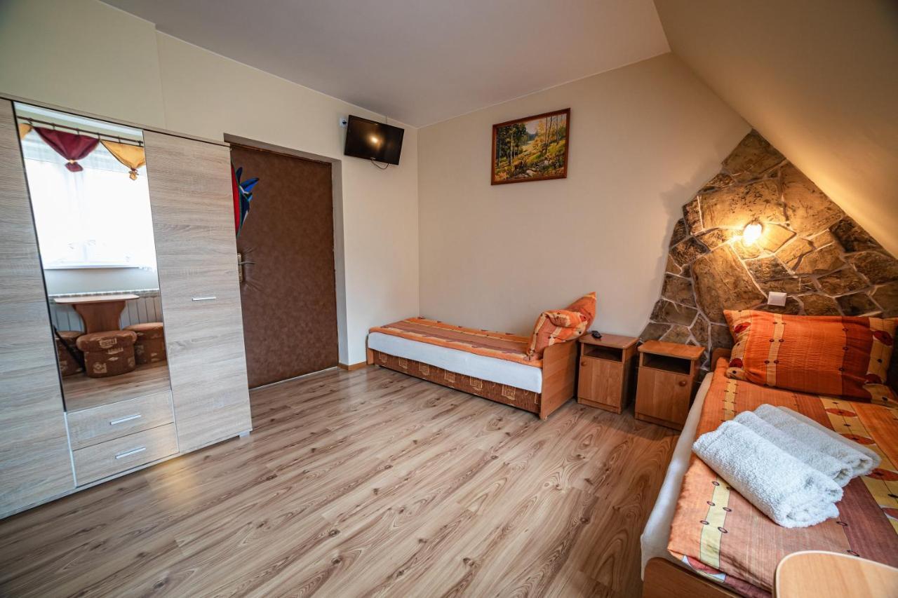 Noclegi U Ilony Czarna Gora Bagian luar foto