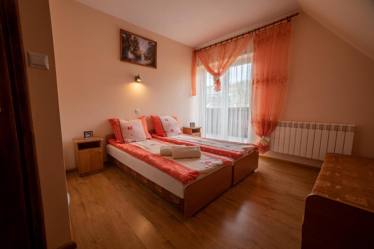 Noclegi U Ilony Czarna Gora Bagian luar foto